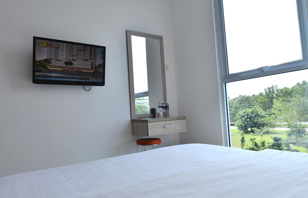 Fresh One Hotel Batam Exterior foto